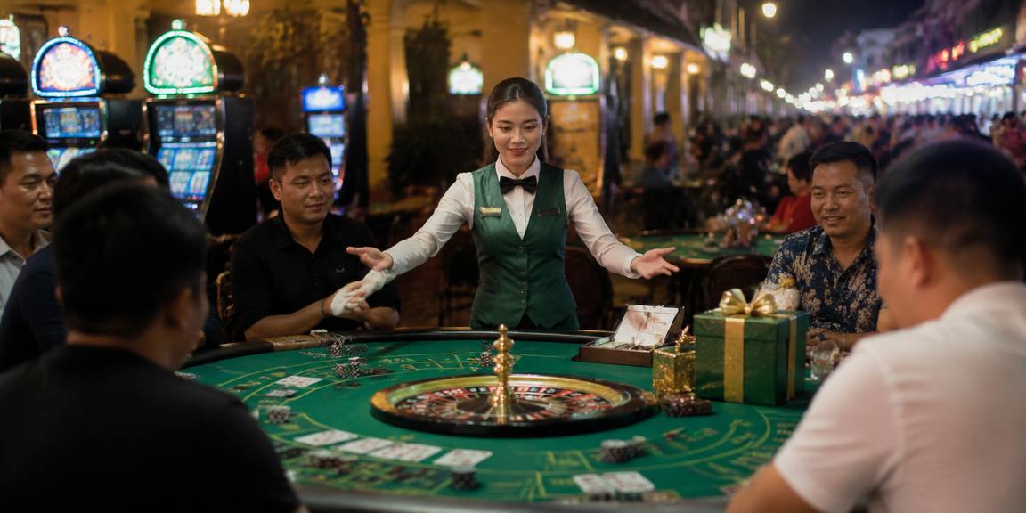 888h Live Casino
